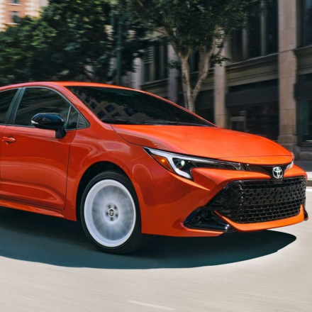 Toyota Corolla Hatchback FX Edition: The Return of a Legend with a Retro Twist