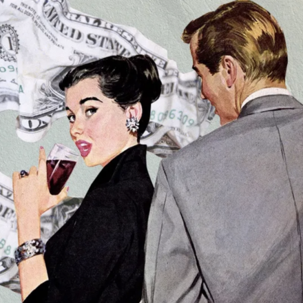 5 Things That Happen When You Try to Attract Women with Money