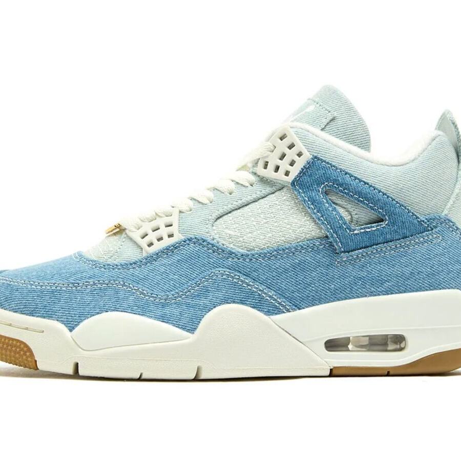 Air Jordan 4 "Denim": The Return of an Iconic Silhouette in a New Style