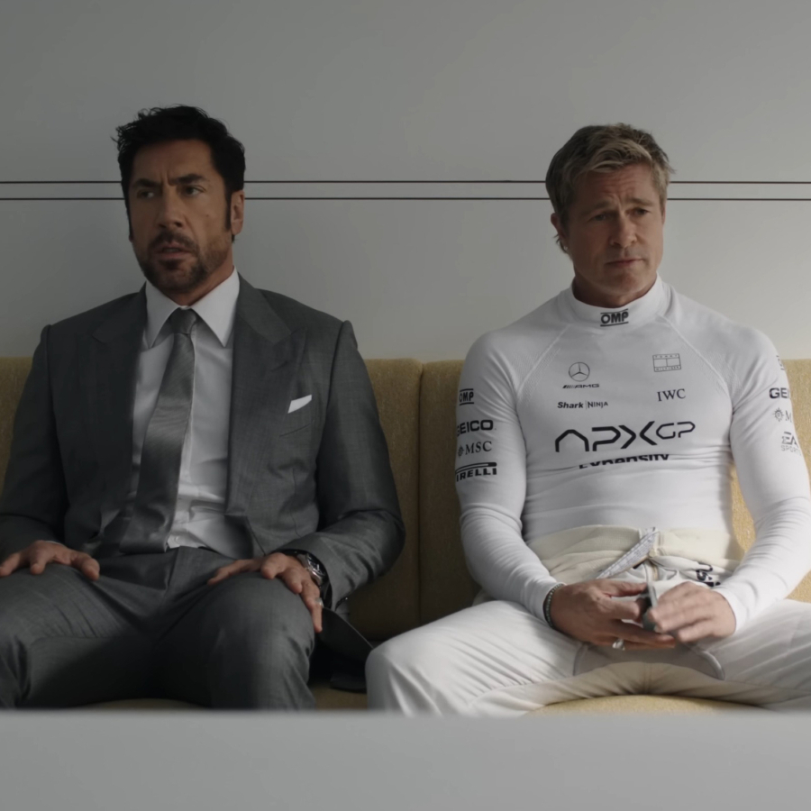 Brad Pitt ist wieder auf der Rennstrecke: ein neues Kapitel in der Welt der Formel 1 im Film "F1® The Movie"