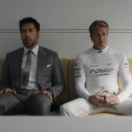 Brad Pitt is Back on the Track: A New Chapter in the World of Formula 1 in "F1 The Movie"