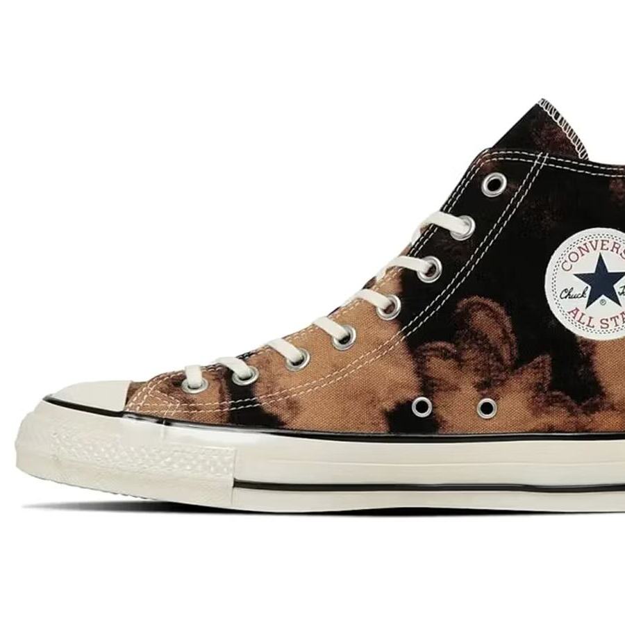 Converse Chuck Taylor All Star Hi: Бунт против скуки!