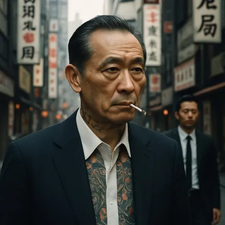 Yakuza : Comment la mafia japonaise est devenue une puissance économique