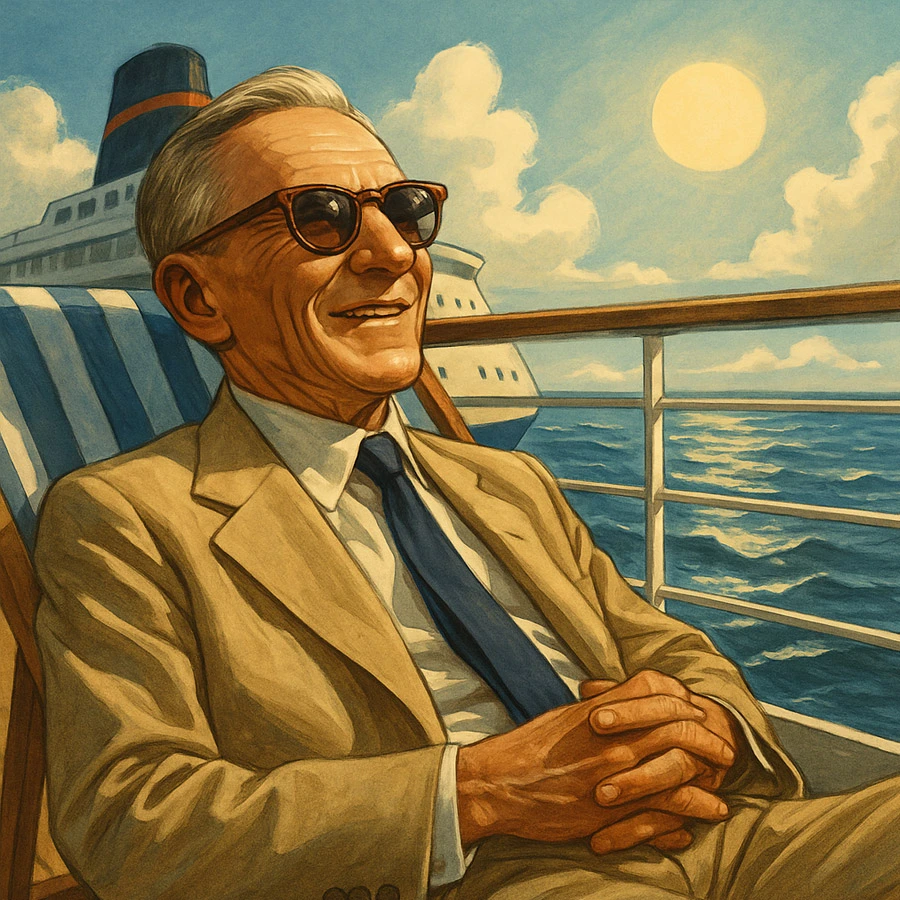 Le leadership selon Henry Ford : Le voyage test pour l'équipe