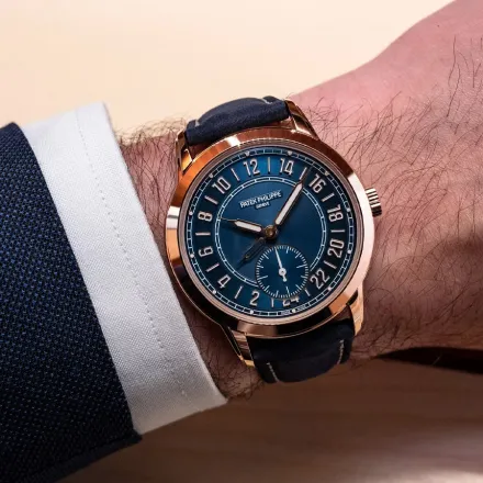Why Top Executives Still Trust the Tick of a Mechanical Watch