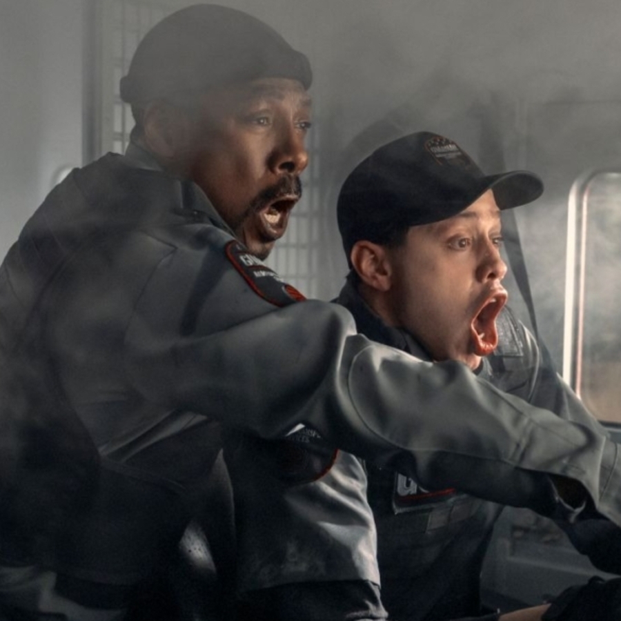 "The Heist": When Eddie Murphy and Eva Longoria Are Set to Blow Up Your Screen This Summer