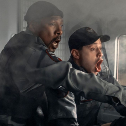 "The Heist": When Eddie Murphy and Eva Longoria Are Set to Blow Up Your Screen This Summer