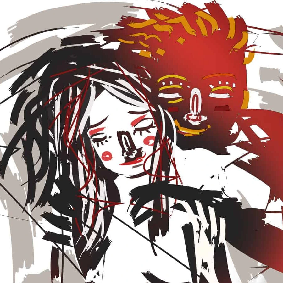 Pourquoi les hommes restent dans de mauvaises relations