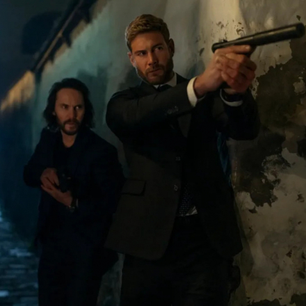 "Dark Wolf" is Back: The Explosive New Teaser and What Fans of Intense Military Thrillers Can Expect
