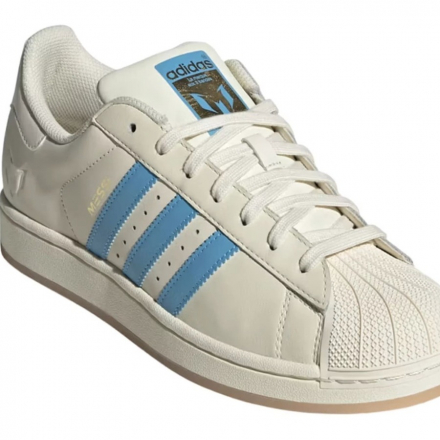 Superstar по-Месси: новая коллаборация adidas и легенды футбола, которая заставит тебя смотреть под ноги