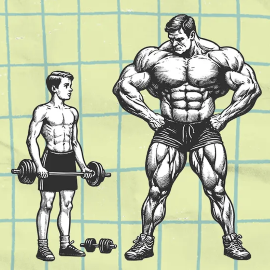 How Much to Train to Get Stronger and Avoid Injuries: A Practical Guide for Men