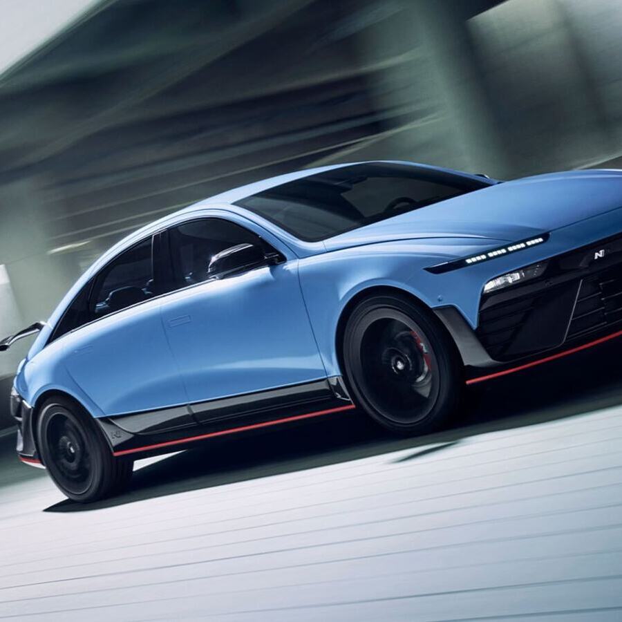 Hyundai IONIQ 6 N: Električni zvijer s karakterom na Goodwood Festival of Speed