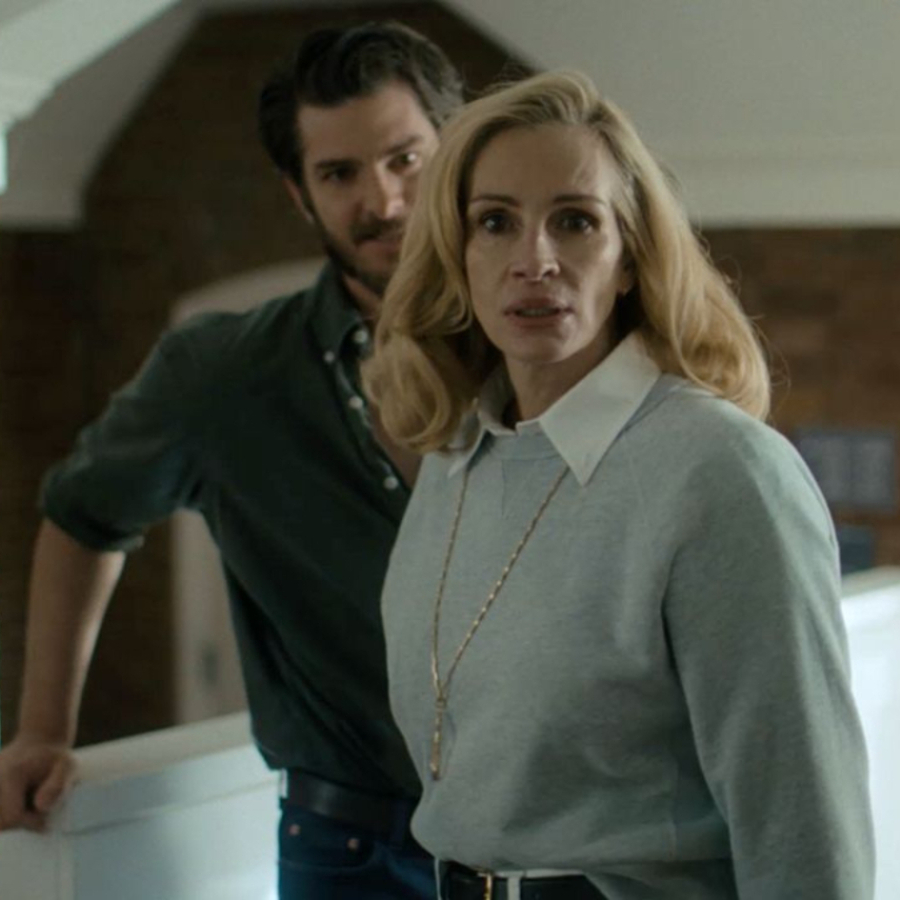 Después de la caza: El thriller en el que Andrew Garfield destruye un mundo perfecto