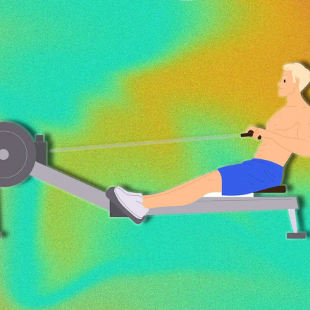 Rowing on the Machine: The Cardio Powerhouse That Outperforms Running and Builds Full-Body Muscle