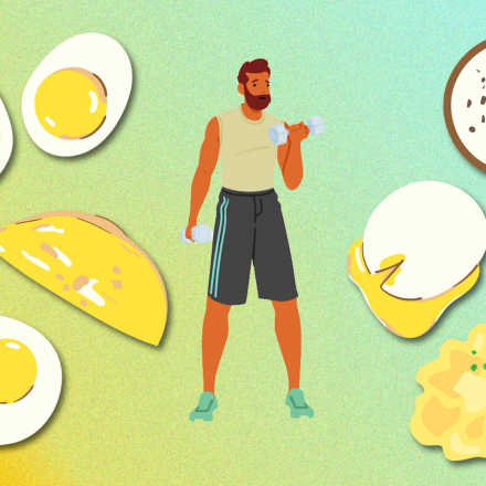 Breakfast or dinner - when's the best time to eat eggs for maximum results?