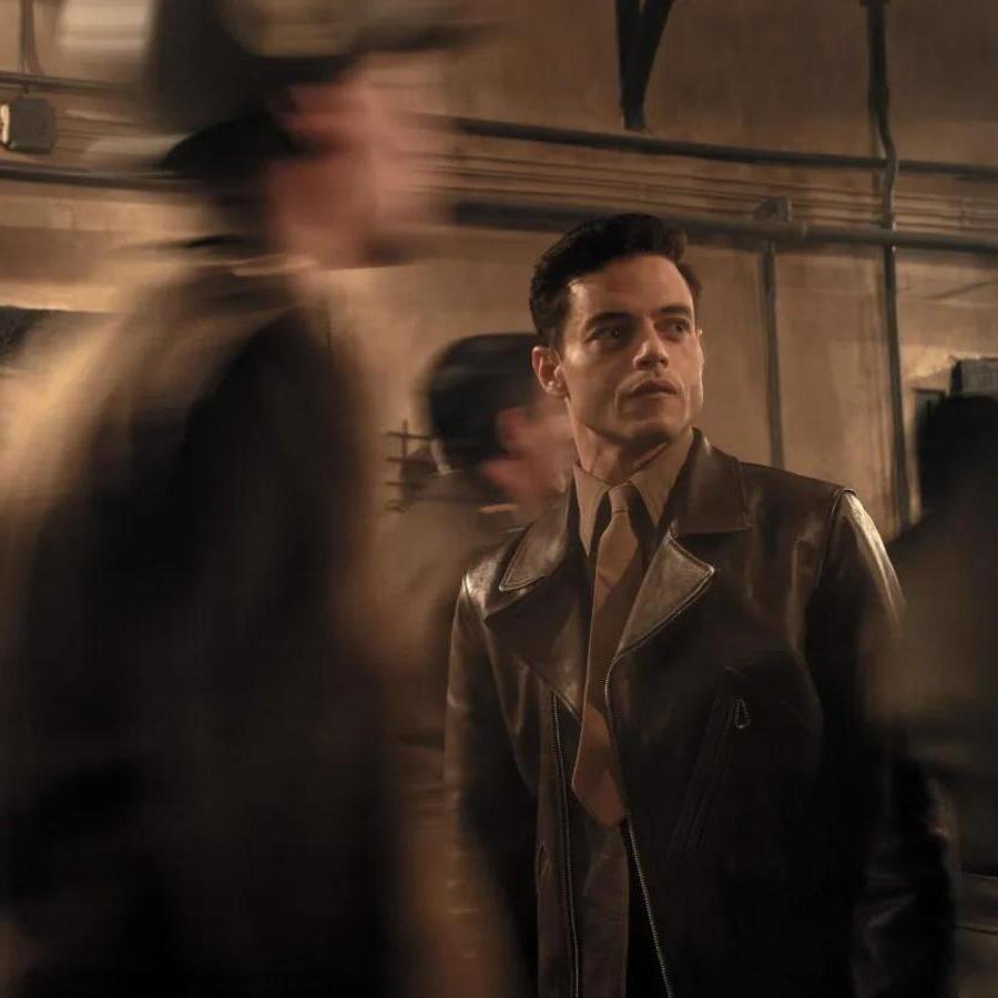 Why Every Man Should Be Excited About "Nuremberg" with Crowe and Malek