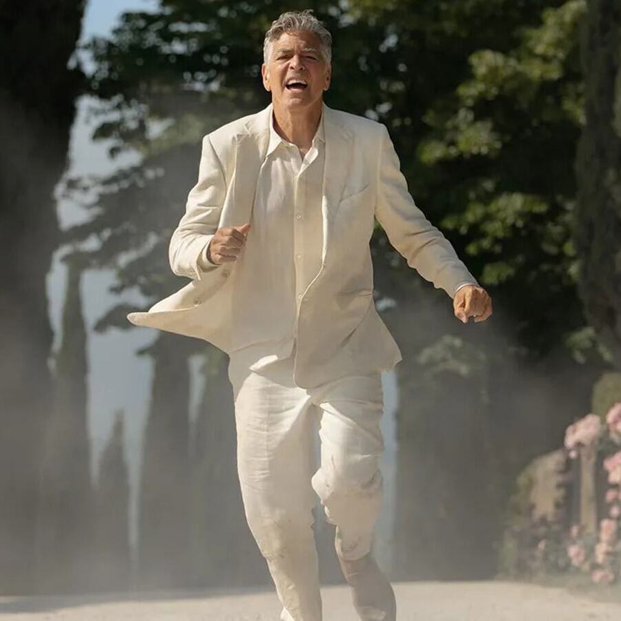 George Clooney and Adam Sandler: How Netflix Is Delivering the Year's Most Unexpected Film - Jay Kelly