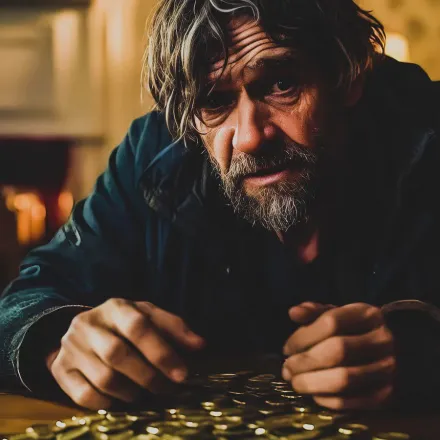 Geld ist kein Geld. Es sind Gefühle.