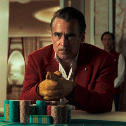 Colin Farrell in “The Ballad of a Small Player”: quando l’azzardo diventa una maledizione