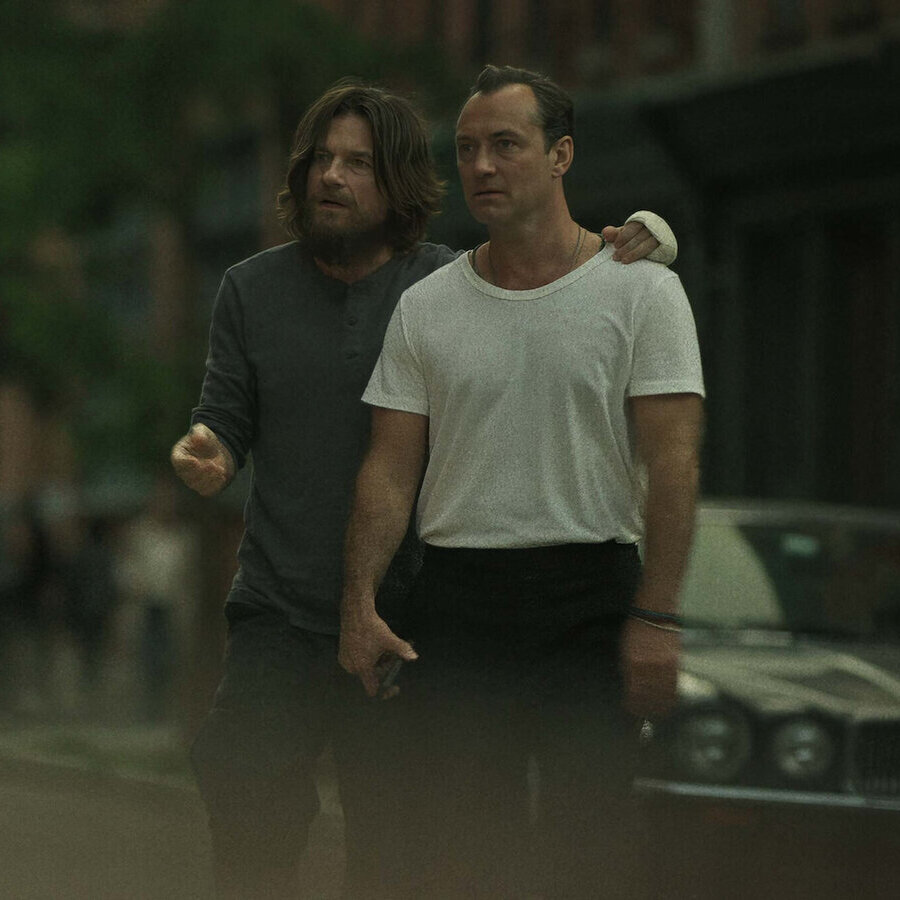 Netflix Prepares "Black Rabbit" with Jude Law and Jason Bateman
