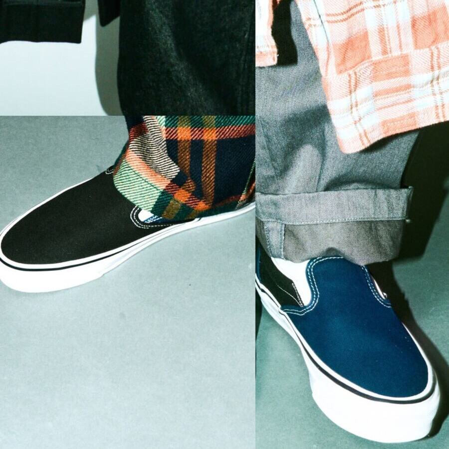 Vans x Engineered Garments : quand les sneakers deviennent un manifeste de style