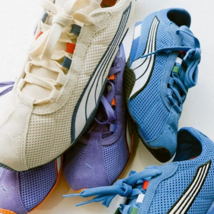 PUMA H-Street: Drei neue Sneaker inspiriert vom Geist der Länder