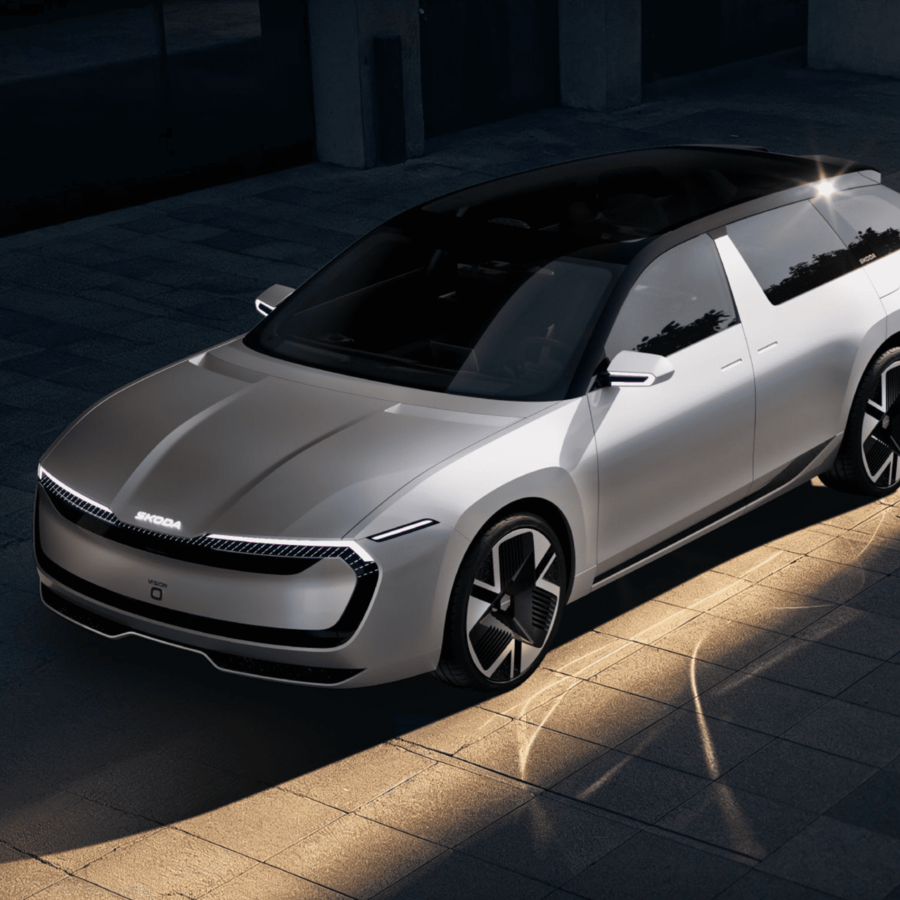 Ecco come sarà la prossima Octavia: Skoda trasforma il bestseller in elettrico