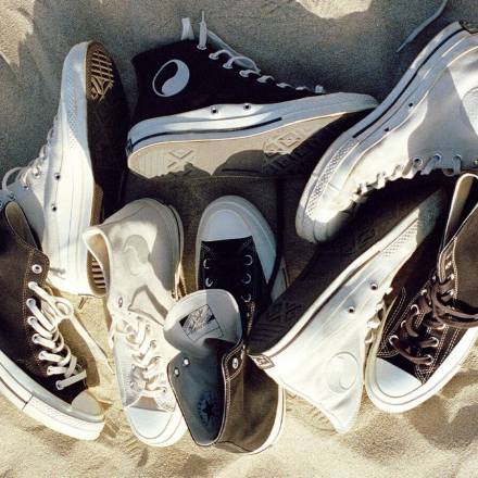 Our Legacy in Detail: The New Our Legacy WORK SHOP x Converse Chuck 70 Collaboration