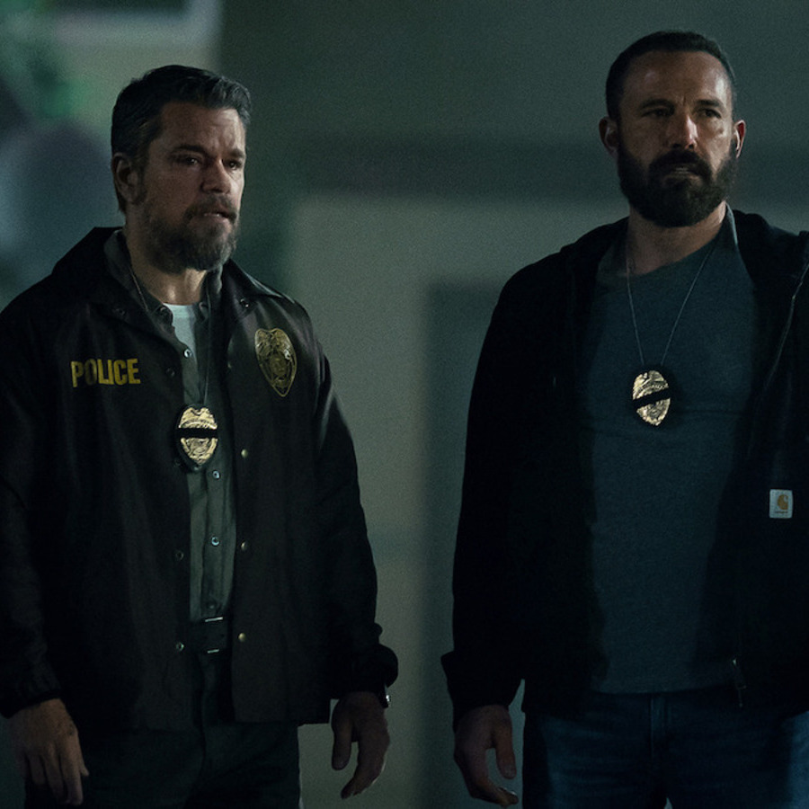 «The Rip»: Damon y Affleck regresan al intenso mundo de las intrigas policiales