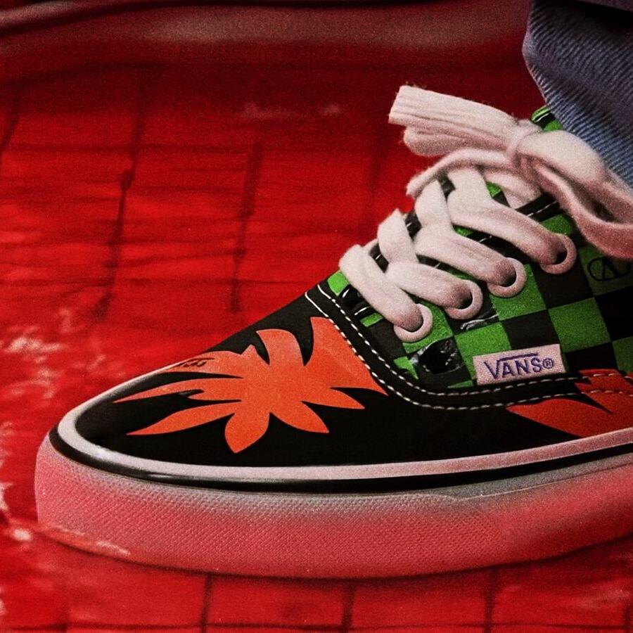 Valentino x Vans: kada luksuz susreće ulični stil