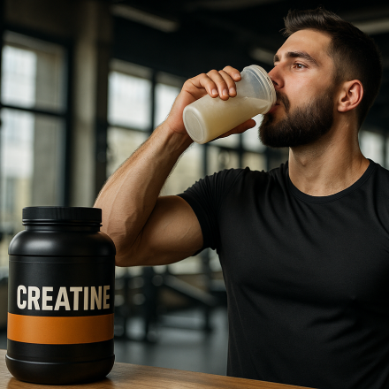 Creatine: Before or After Your Workout - When to Take It for Real Gains