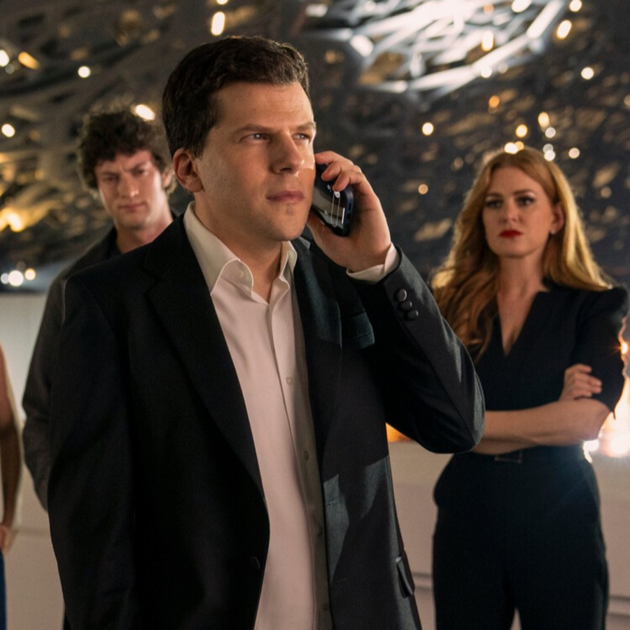 "Now You See Me 3": The Return of the Legendary Illusionists to the Big Screen