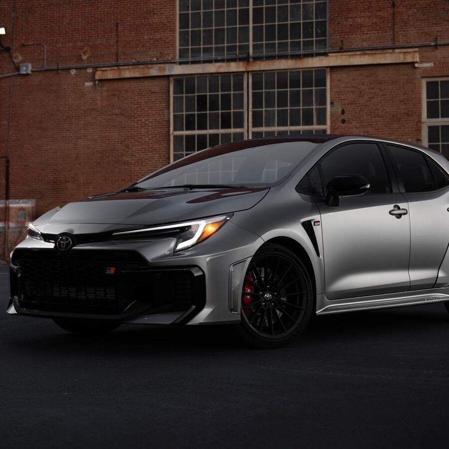Toyota GR Corolla 2026 : l’évolution dans chaque détail