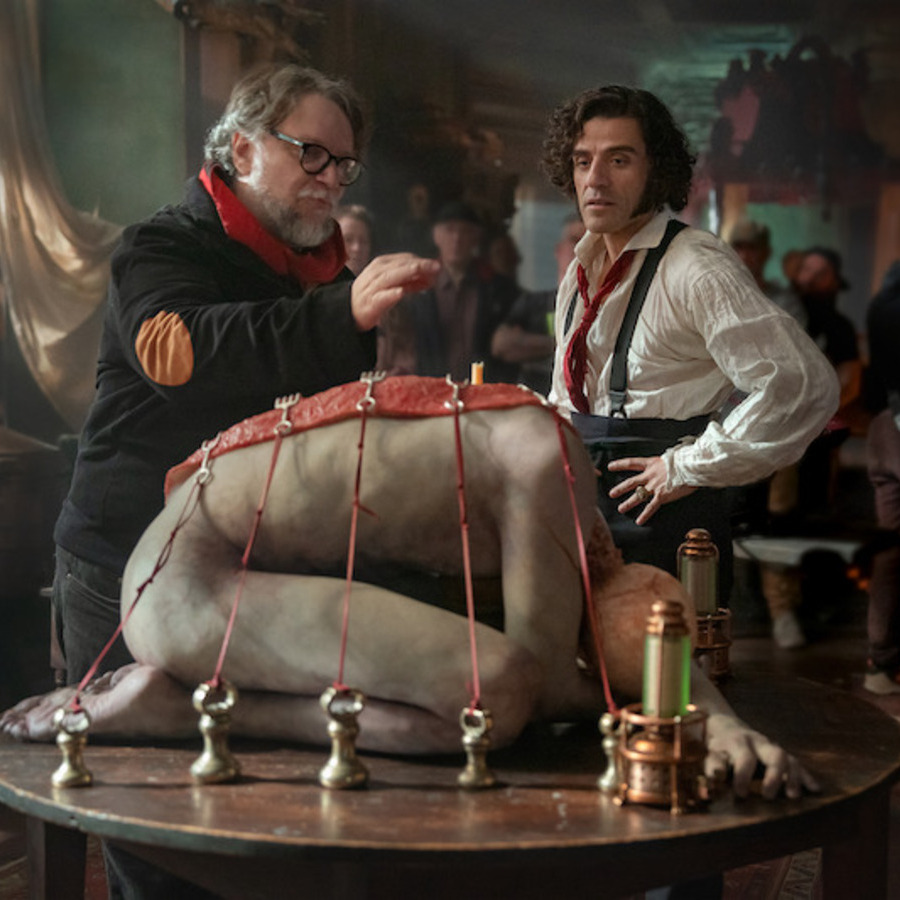 Guillermo del Toro's Frankenstein: Jacob Elordi Unrecognizable as the Monster
