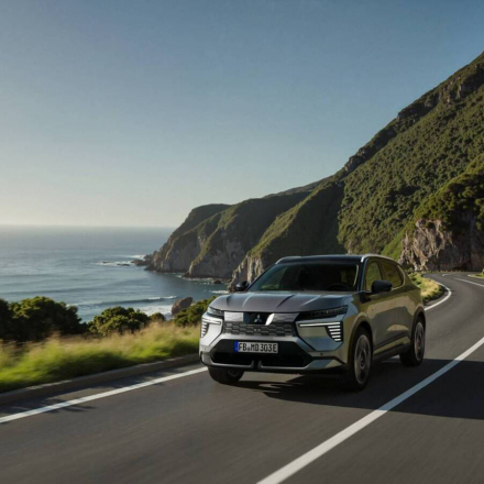 Mitsubishi Eclipse Cross Electric: when a crossover becomes a true electric beast