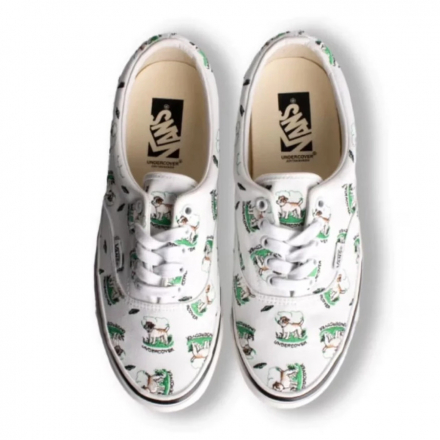 Undercover x Vans: Кросівки, від яких ти не зможеш відірвати очей