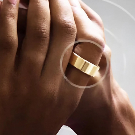 Reebok Smart Ring: розумна каблучка, яка скаже, коли ти вигораєш