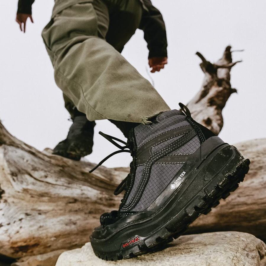 Vans Going Further: коли стиль зустрічається з безмежною функціональністю