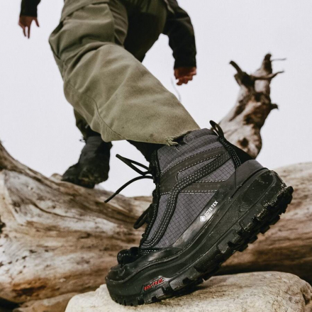 Vans Going Further: коли стиль зустрічається з безмежною функціональністю