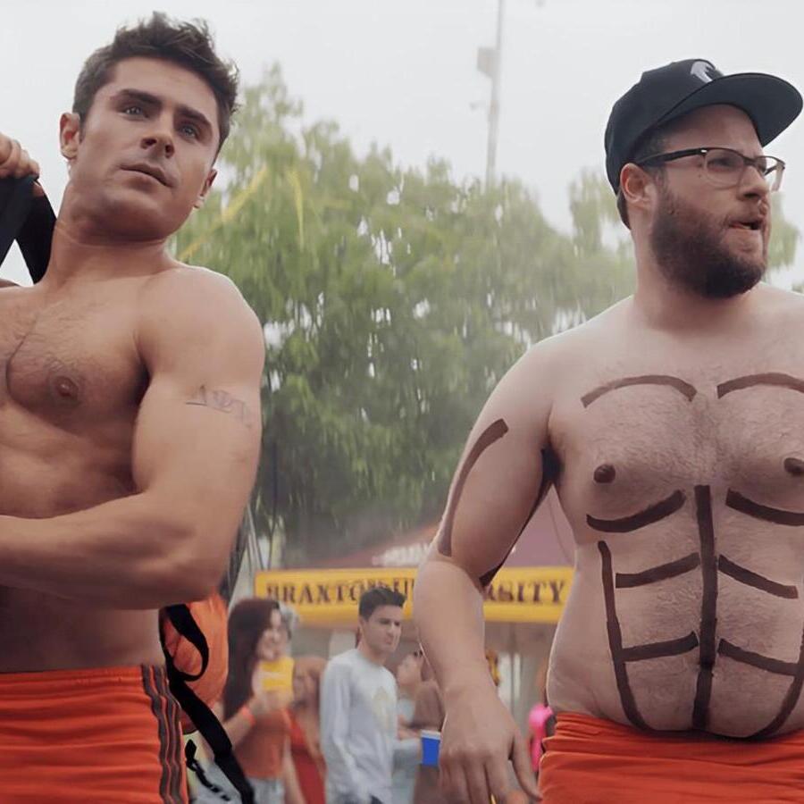 Папин животик: почему женщинам нравятся мужчины с животиками