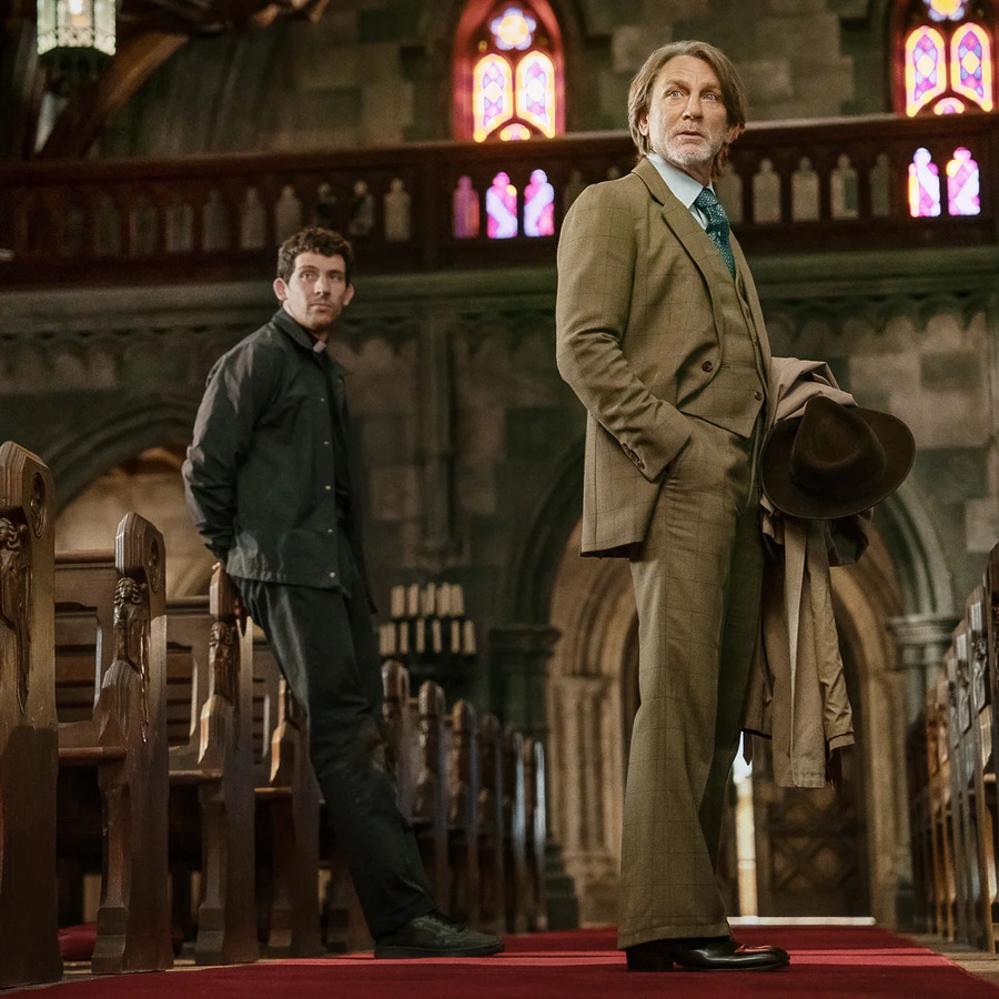 Netflix Releases Official Trailer for Wake Up Dead Man: A Knives Out Mystery