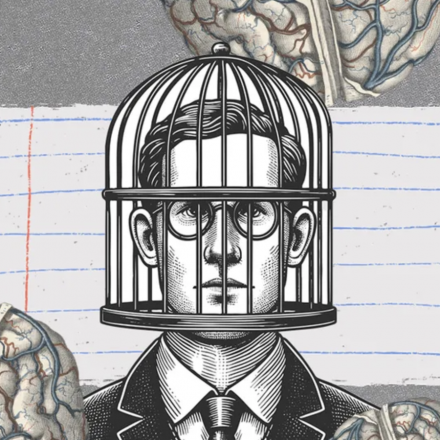 Zašto previše razmišljanja o problemima čini da postaneš zatvorenik samog sebe