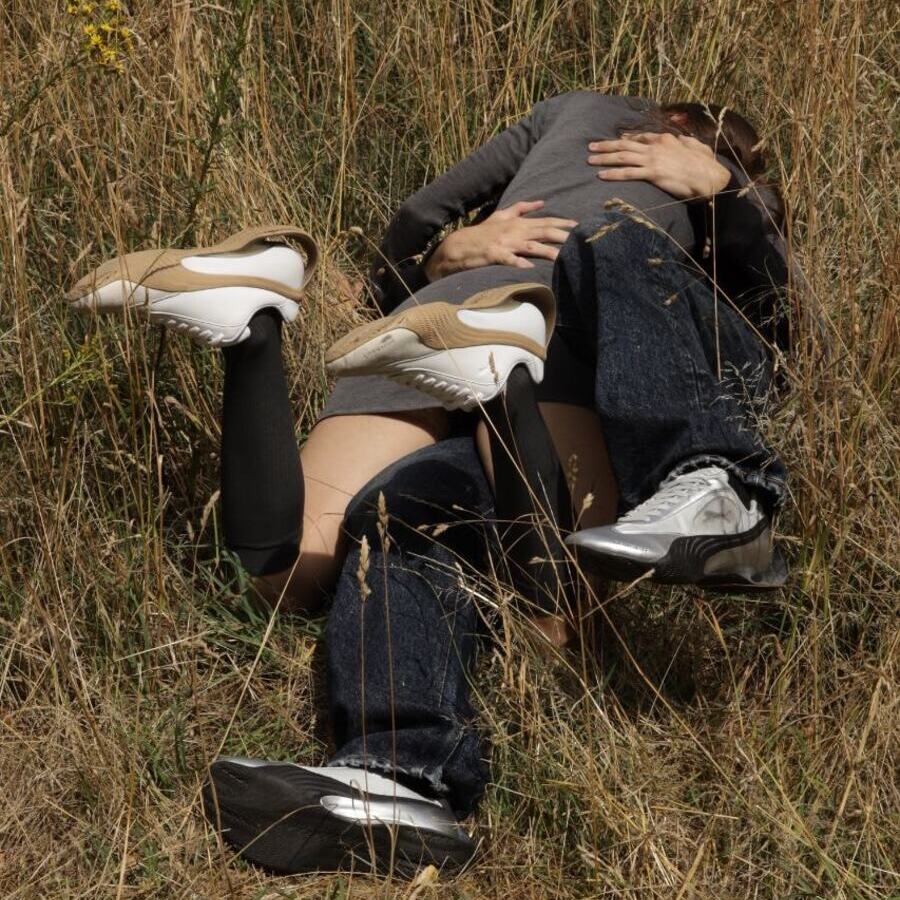 PUMA x ROMBAUT: Ritorno al futuro con le sneakers Levitation, stagione 2