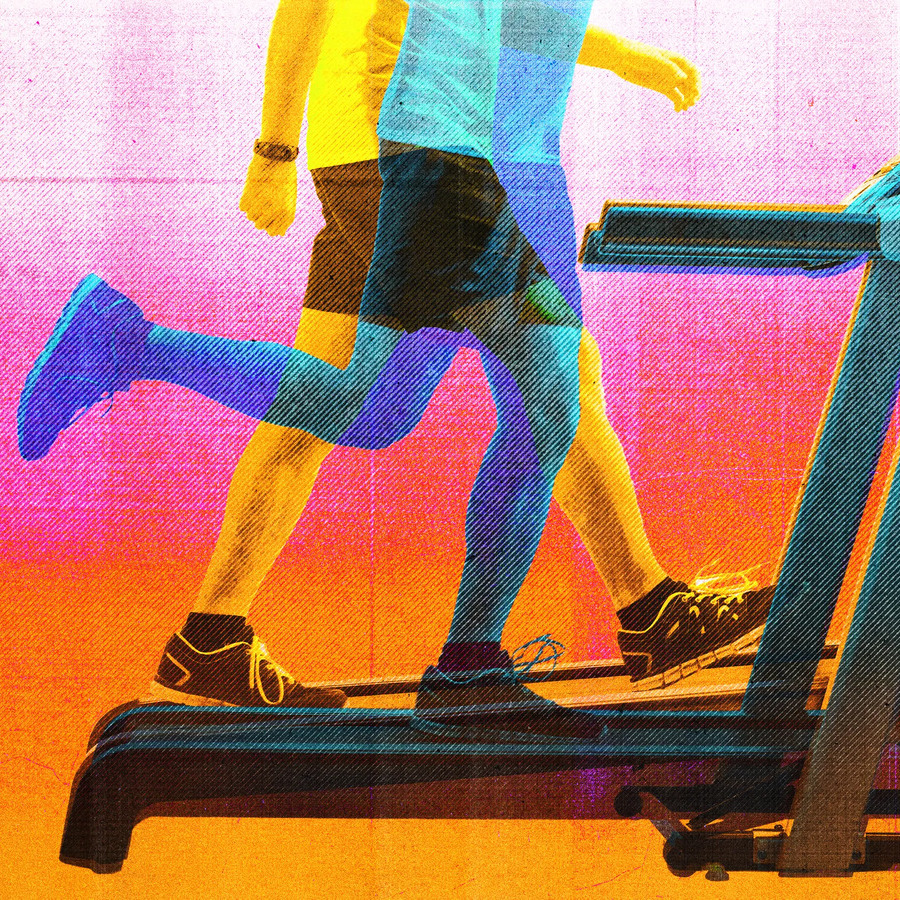 Ходьба вгору чи біг: що реально спалює жир?