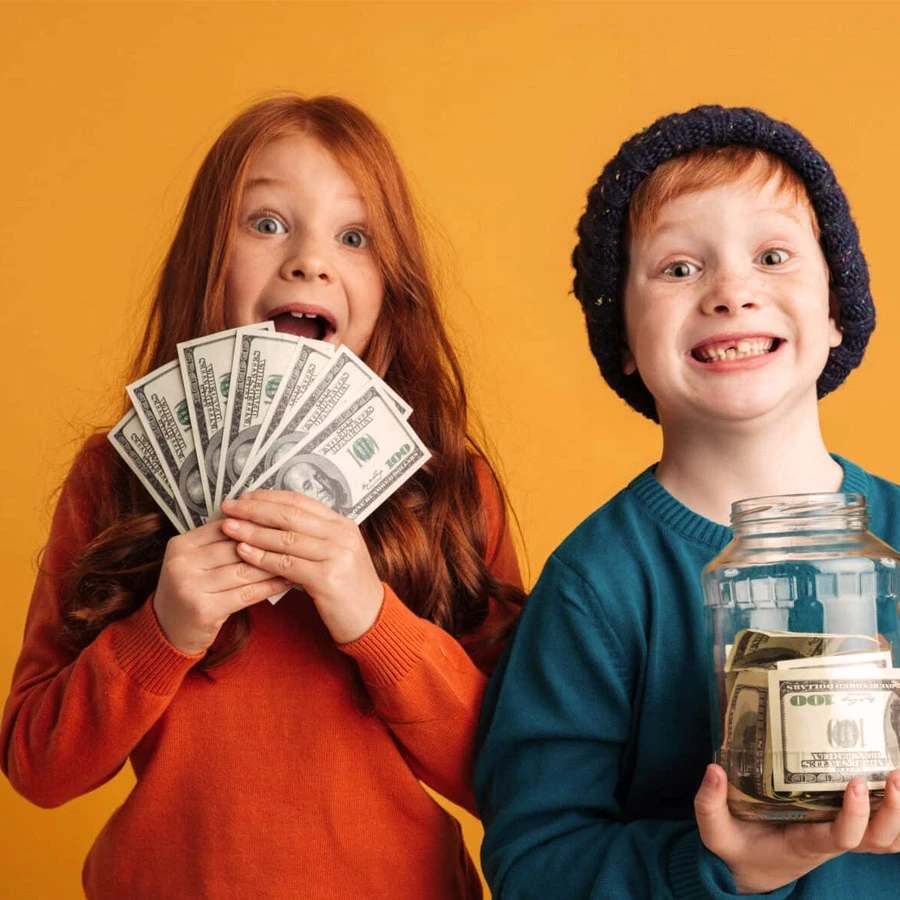 Warum Kinder reicher Eltern selten zu echten Business-Haien werden