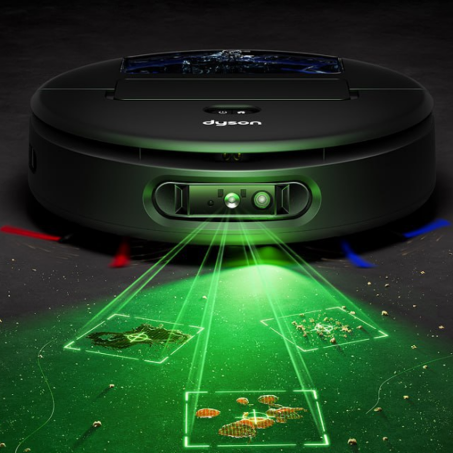 Dyson predstavio robot usisavač s AI: sam pronalazi prljavštinu i odlučuje kako najbolje čistiti