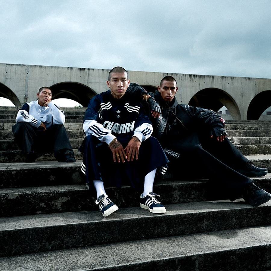 Willy Chavarria x adidas Originals SS26: Strength, Style, and Cultural Pride