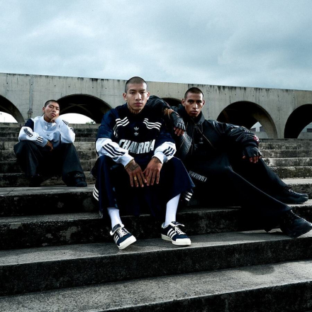 Willy Chavarria x adidas Originals SS26: Strength, Style, and Cultural Pride
