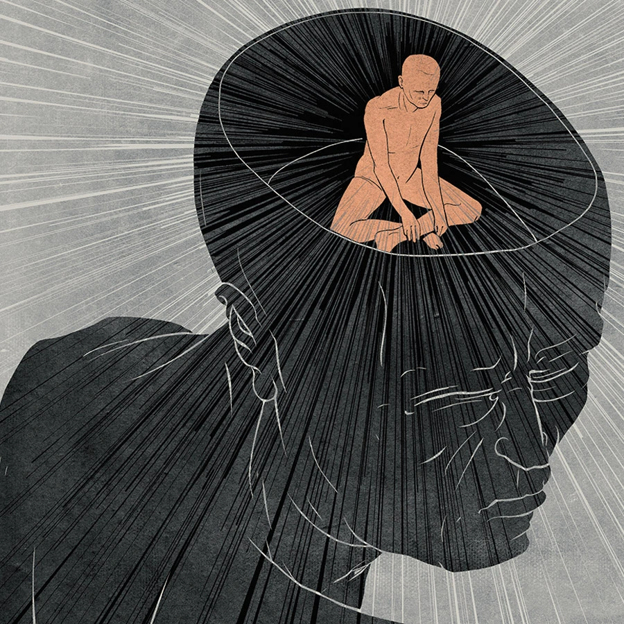 Wie echtes Scheitern aussieht: Die Wahrheit, über die Männer nicht laut sprechen