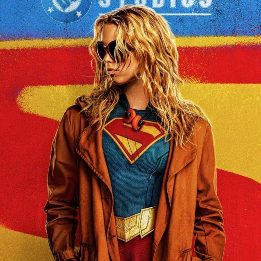 Supergirl in dunkler Version: Milly Alcock auf dem Weg zur Antiheldin im ersten Trailer von DC Studios